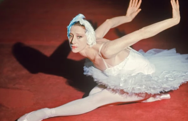 Изображение к статье: Лучший "лебедь" в истории балета.