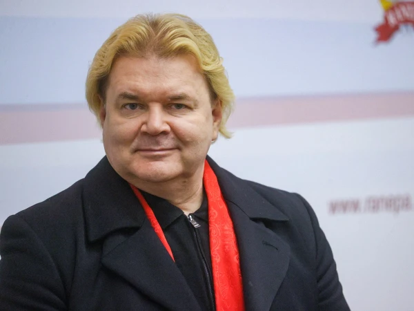 Изображение к статье: Андрис Марисович сделал свой выбор.