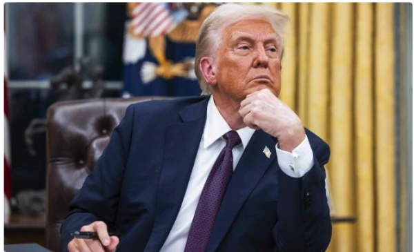 Изображение к статье: Трамп обрушил поставки одного из ключевых экспортных товаров Швейцарии