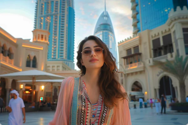 Изображение к статье: «Жуть!» Школьницы тайно от родителей едут на вечеринки с шейхами в Дубай и продают девственность