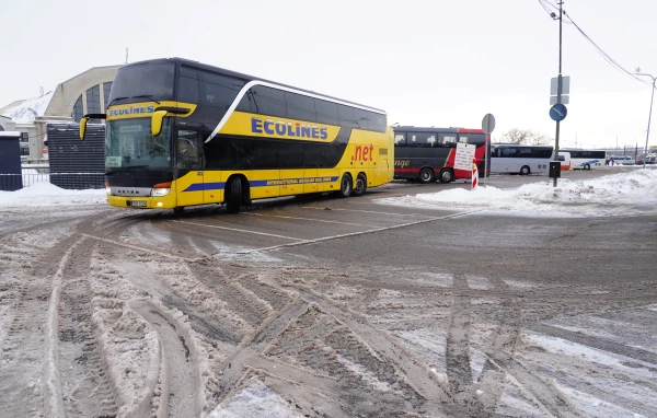 Изображение к статье: Убытки наших транспортников не интересуют политиков.