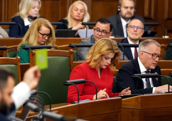 Изображение к статье: Подайте ветеранам партийного движения! Как в бюджете Латвии вдруг нашли 22 млн евро