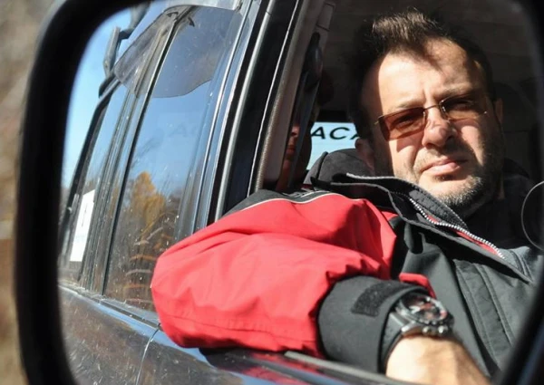 Изображение к статье: «Слишком страшно, чтобы быть фантастикой» – украинский писатель, пишущий по-русски