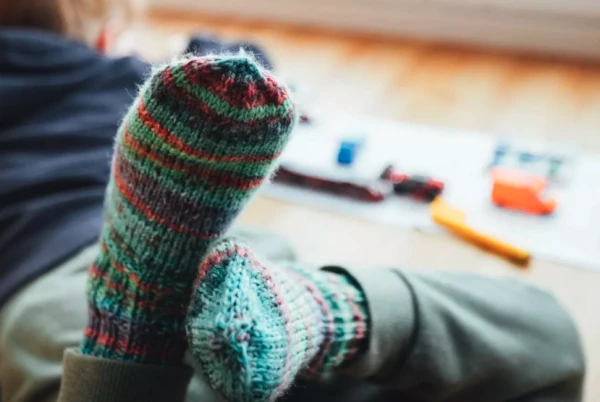 Изображение к статье: Жителей предупредили об аллергии на шерстяные вещи