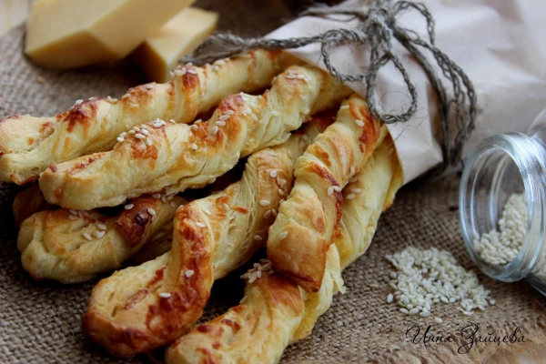 Изображение к статье: Быстрая и вкусная закуска за 10 минут