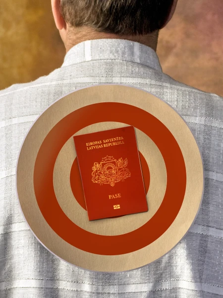 Изображение к статье: «Это укрепит латышское самосознание»: нелояльных хотят лишить гражданства Латвии