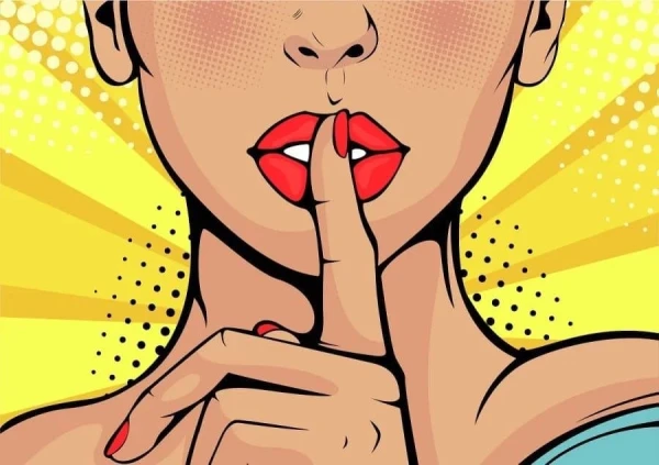 Изображение к статье: Когда не стоит рассказывать мужчине всё