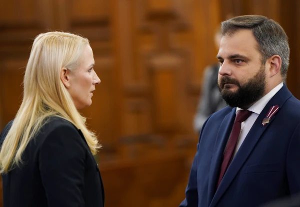 Изображение к статье: «Это своего рода пошлина, чтобы бюджет поддержали» - объяснили трату 22 миллионов евро из госбюджета Латвии