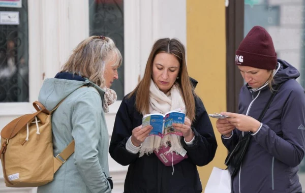 Изображение к статье: Плохая аура? Вместо того, чтобы привлекать туристов, Латвия их отпугивает