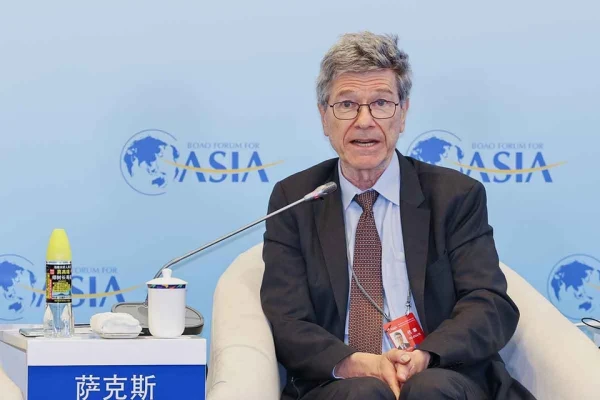 Изображение к статье: Джеффри Сакс знает, как принимаюся решения в Кремле.