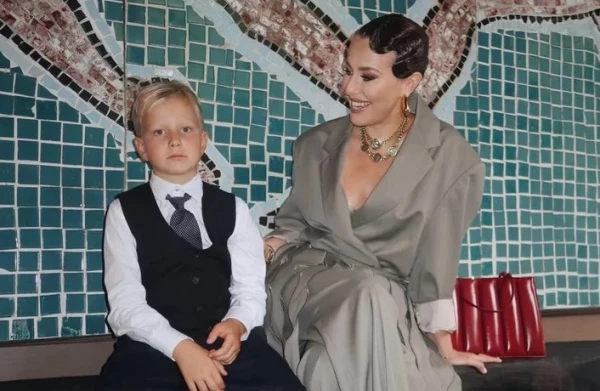 Изображение к статье: Ксения Анатольевна, это икона стиля.