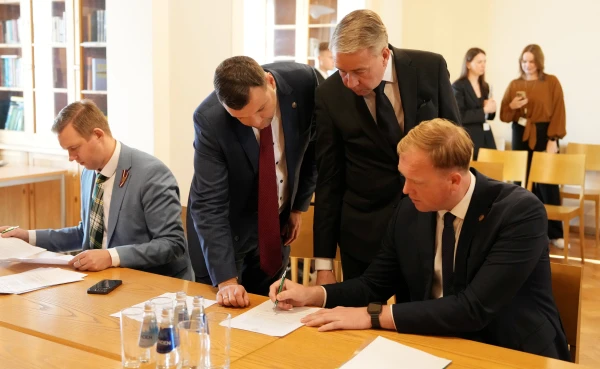 Изображение к статье: «Зеленые крестьяне» все-таки обвалят правительство?