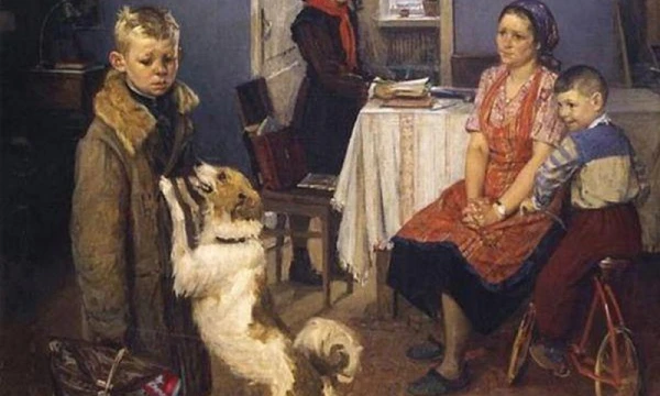 Изображение к статье: «Медленно, по слогам»: в школу только на латышском