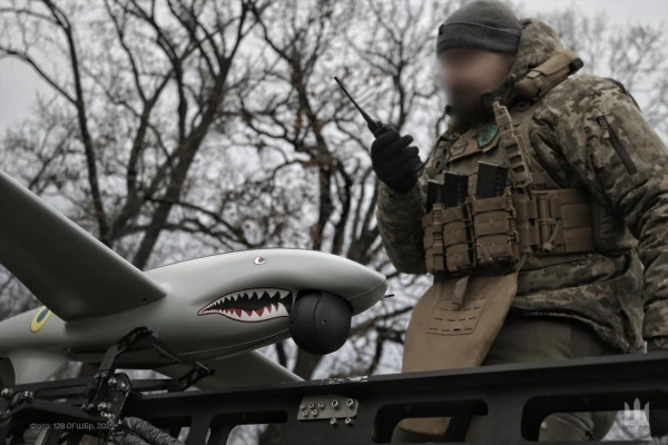 Изображение к статье: Украинцы будут учить немцев воевать с русскими