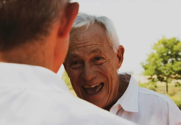 Изображение к статье: Мужчинам старше 60 лет дали пять советов