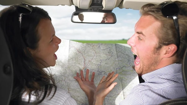 Изображение к статье: Путешествие вдвоем: почему пары ссорятся в поездке и как этого избежать