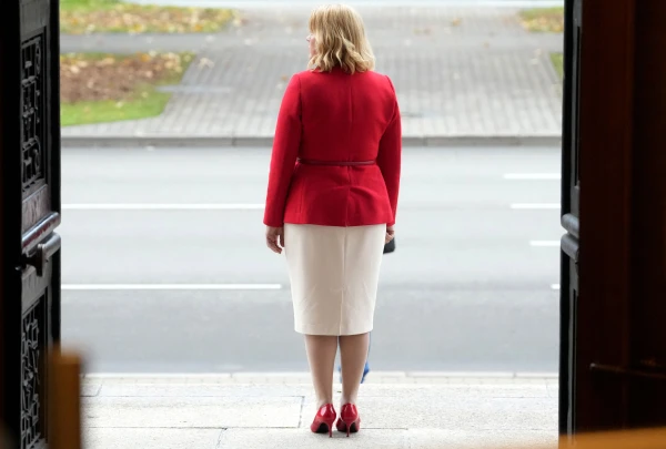 Изображение к статье: «Зеленые крестьяне» предъявят Силине ультиматум. Правительство Латвии висит на волоске