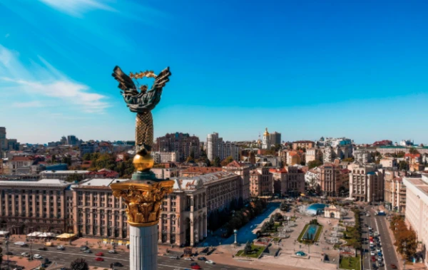 Изображение к статье: «Евротройка» отвергла ключевые пункты мирного плана США по Украине