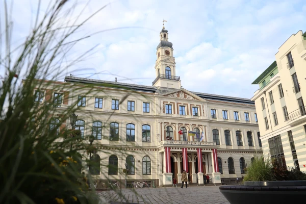 Изображение к статье: Бюджет Риги на следующий год может быть «скромным»