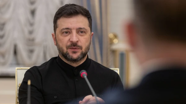 Изображение к статье: Киев переживает «один из самых тяжелых моментов» - Зеленский