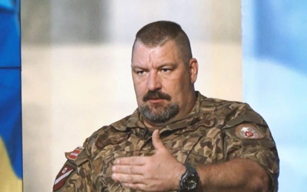 Изображение к статье: Латвийская приграничная зона — это Советская Латвия, - офицер  Земессардзе