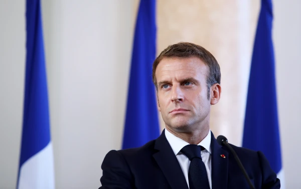 Изображение к статье: G20 находится под угрозой - Макрон