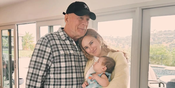 Изображение к статье: Перестал узнавать родных: дочь Брюса Уиллиса рассказала о состоянии актера