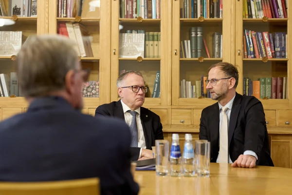 Изображение к статье: Фото - Valsts kanceleja