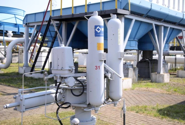 Изображение к статье: Под Валмиерским шоссе перестроят переходы двух шлейфов Инчукалнского газохранилища