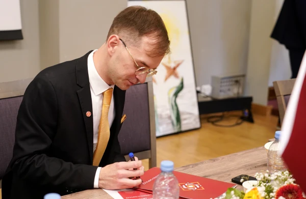 Изображение к статье: «Латышскому народу угрожает русский империализм»