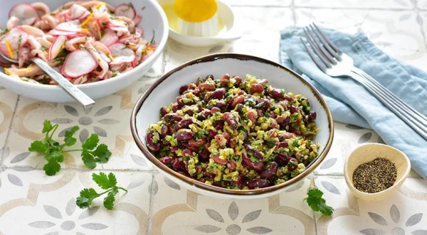 Изображение к статье: Самое быстрое лобио: аппетитный и полезный рецепт