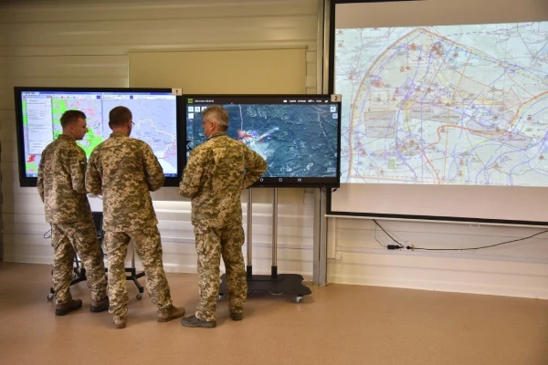 Изображение к статье: Армия Его Величества завершает оперативную подготовку.