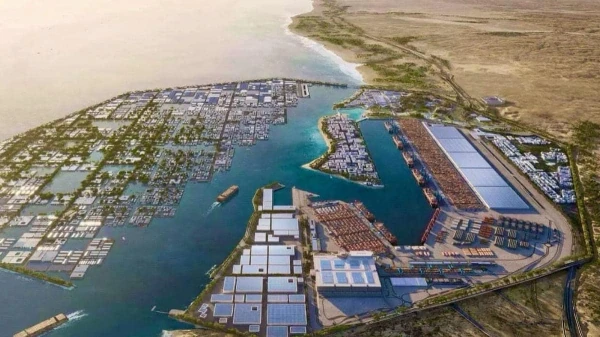 Изображение к статье: Здесь будет город-сад.