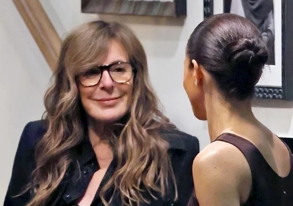 Изображение к статье: Богатая американка покровительствует опальным отпрыскам британской монархии.