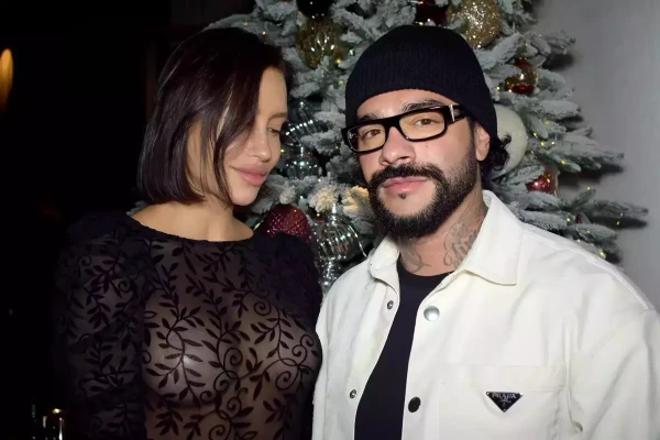 Изображение к статье: Ну чем они не пара.