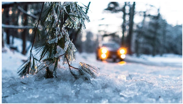 Изображение к статье: Синоптики дали прогноз на воскресенье в Латвии
