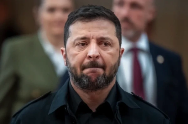 Изображение к статье: Раскрыты подробности плана США по защите Зеленского