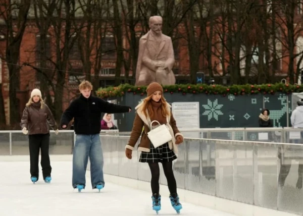 Изображение к статье: Каток у Райниса возвращается! Когда откроют и как будет работать?