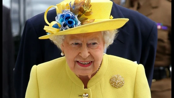 Изображение к статье: Среди клиентов Эпштейна нашли Елизавету II