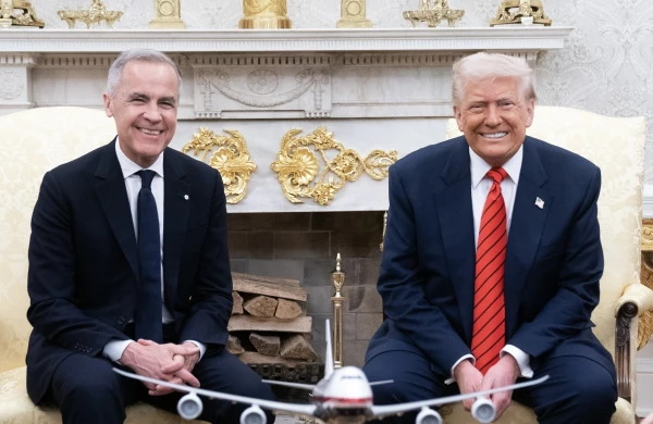 Изображение к статье: Мир может двигаться дальше и без США: премьер Канады сделал жесткое заявление