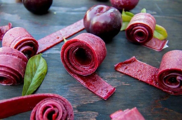 Изображение к статье: Насколько полезна пастила?