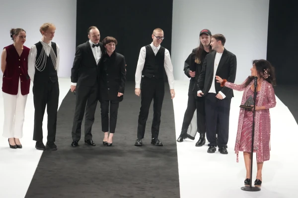 Изображение к статье: Объявлены лауреаты театральной премии «Ночь лицедеев». Чулпан Хаматова снова выходила на сцену