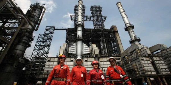 Изображение к статье: Мощности Боливарианской республики позволяют осуществлять полный производственный цикл.