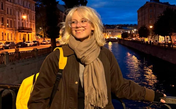 Изображение к статье: Теперь она стала мегаизвестной.