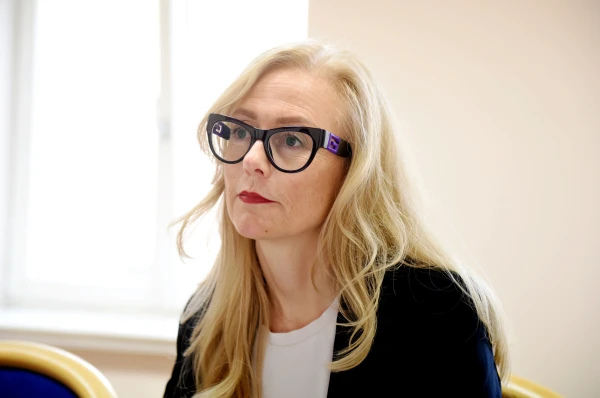 Изображение к статье: Инесе Мухка.