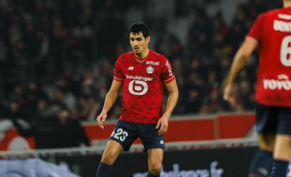 Изображение к статье: Чемпионат Франции. «Лилль» переиграл «Париж» в матче с шестью голами