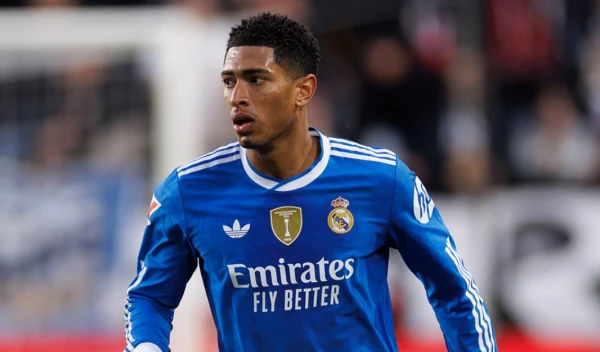 Изображение к статье: Чемпионат Испании. Гол Беллингема на 87-й минуте спас «Реал» от поражения