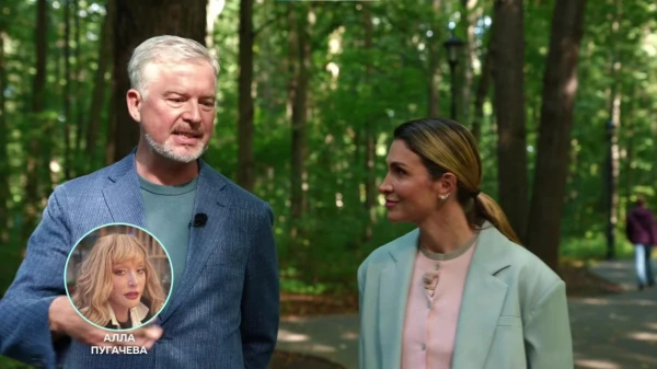 Изображение к статье: 58-летний Валдис Эйженович разоткровенничался.