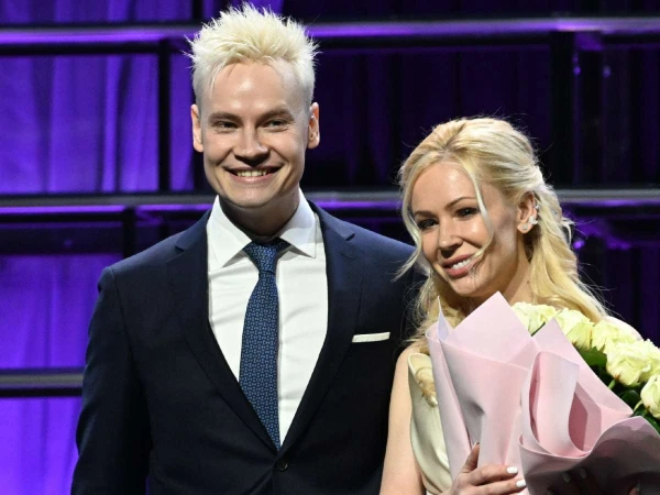 Изображение к статье: Ну чем они не пара.