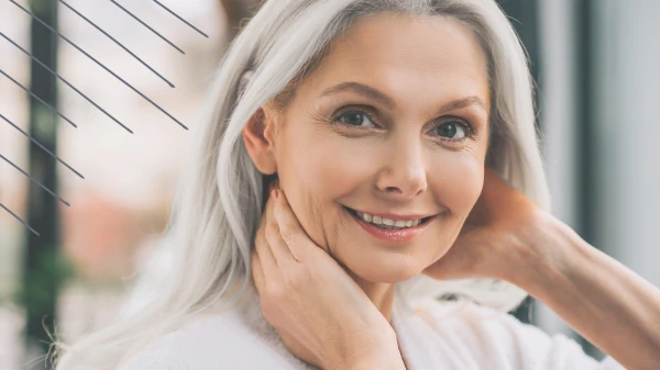 Изображение к статье: 7 способов выглядеть моложе каждый день: простые привычки, которые реально работают